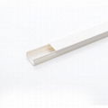 ISO9001 Approved PVC Decoration Cable Trunking  1