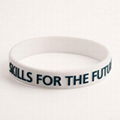 Skills for the future wristbands 1