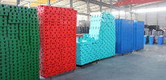 Plastic formwork TP60