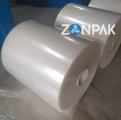 Low Melt FFS Film for Rubber Chemicals Packaging