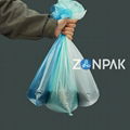low melting point rubber compounding bags