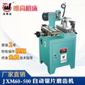 自动锯片磨齿机 JXM60--500