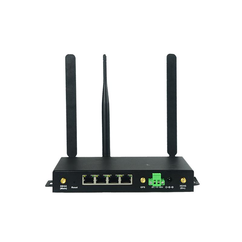 750Mbps WiFi Industrial Grade 4G Lte Wireless Router P59