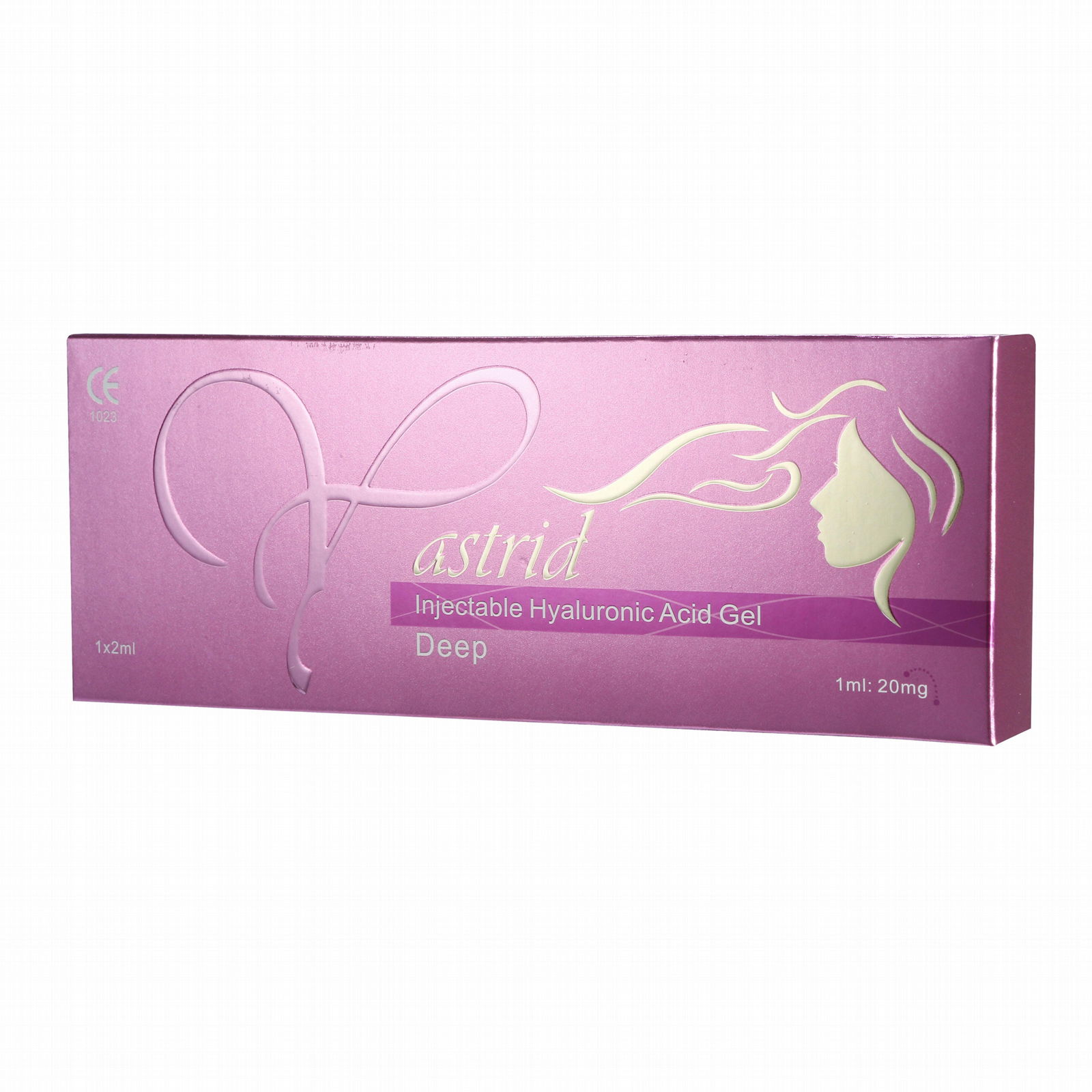 Yastrid Hyaluronic Acid 2ML Dermal Filler For enlarge breast 5