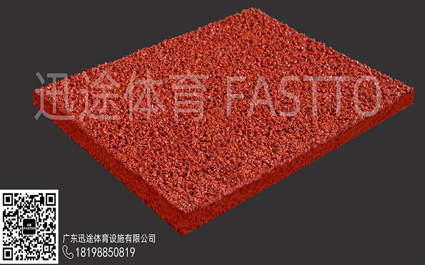 透氣型塑膠跑道 3