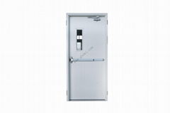 steel fire door