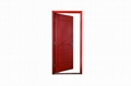 wood fire door 3