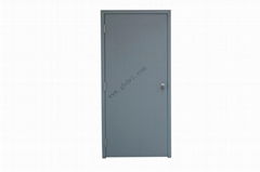 steel fire door