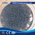 Cast steel shot S460 for shot blasting  3