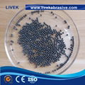 Steel shot S330 abrasive for blasting