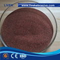 water jet cutting garnet abrasive 80 mesh for sale 