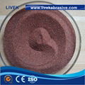 rock garnet sand supplier with