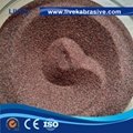 rock garnet sand supplier with competitive price 