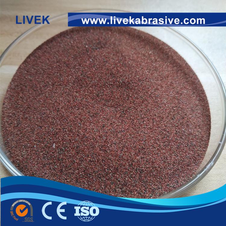 garnet sand blasting media 30 60 mesh 20 40 mesh  2