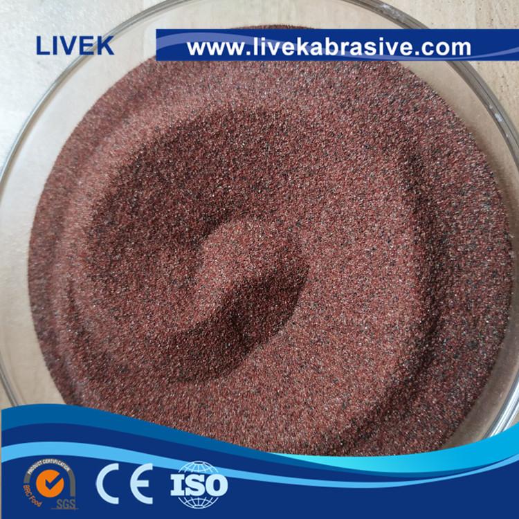 garnet sand blasting media 30 60 mesh 20 40 mesh  3