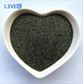 green garnet sand 20/40 mesh , 30/60 mesh for sand blasting 