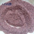 pink garnet sand abrasive 80 mesh for water jet cutting 