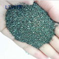 Natural garnet abrasive green garnet 20