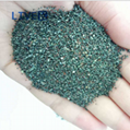 Green garnet sand 80 Mesh for waterjet cutting  3