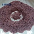 Pink garnet sand 80 mesh for waterjet cutting 