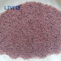 Pink garnet sand 80 mesh for waterjet cutting 