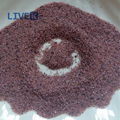 pink sea garnet sand 80 mesh for water jet cutting  1