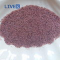 pink sea garnet sand 80 mesh for water jet cutting  5