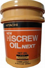 日立hiserew oil next合成油/日立空压机润滑油