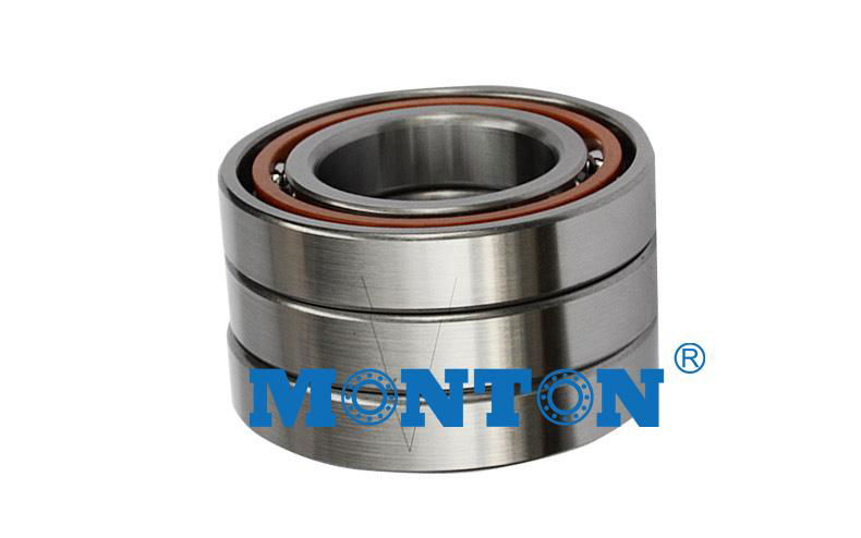 7307BEGAP Miniature Angular Contact Bearings For Elevator Or CNC Machines