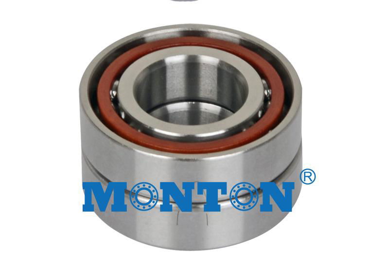 High precision Angular contact ball bearing used for air compressor