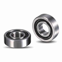 High Performance Full Ceramic Ball Bearings Durable Ceramic Angular Contact Bear