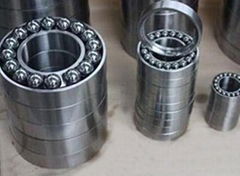 TC Tunsten carbide bearings/Downhole Motor Thrust Angular Contact Roller Bearing