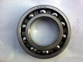 Gas Turbin Tungsten Carbide Angular Contact Ball Bearing 7306BECBP High Efficien 1