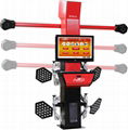 3D WHEEL ALIGNMENT MACHINES 1