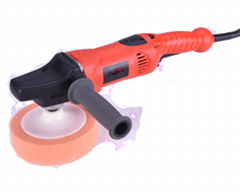 ELECTRIC POLISHER FOR CAR POLISHING