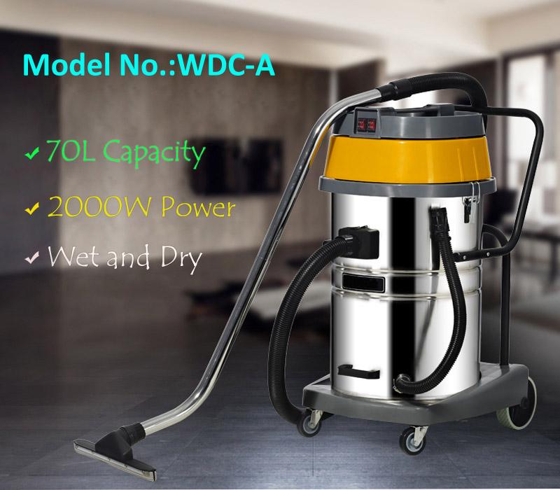 WET/DRY VACUUM CLEANER