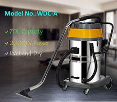 WET/DRY VACUUM CLEANER