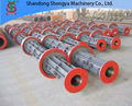 Concrete Spun Pole Machine 1