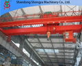 Single and Double Beam Bridge Crane 1