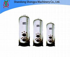 Vertical Coal Fired Steam Boiler