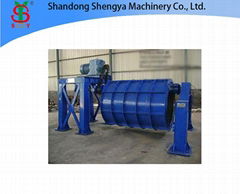 Concrete Pipe Rolling Machine