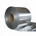 Heat exchanger material aluminum