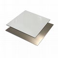 Typical brazing material AA3003 aluminum