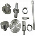 OEM industrial metal fabrication CNC machining parts 1