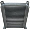 Hydraulic Oil Coolers with high thermal