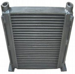 Hydraulic Oil Coolers with high thermal