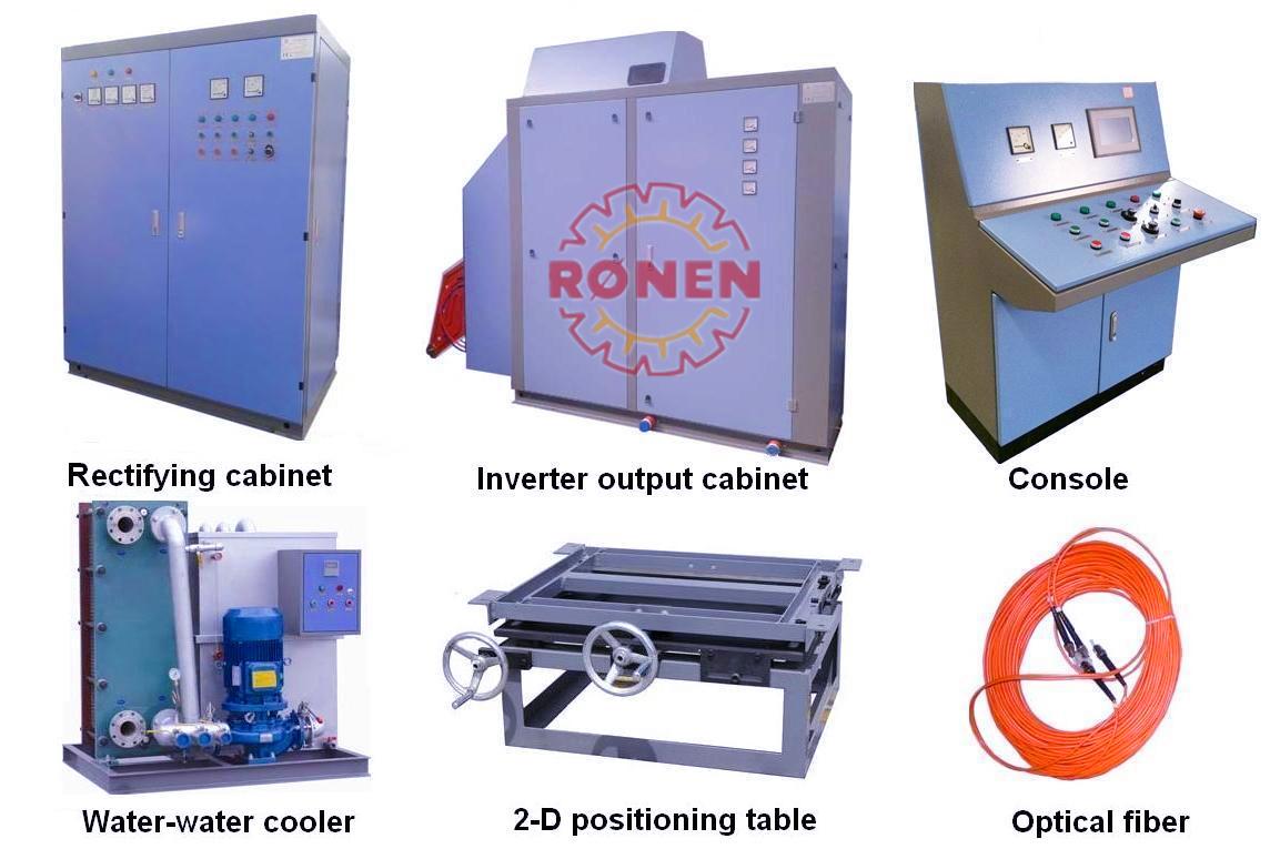 High Frequency Welding machine Ronen (China Manufacturer) Machine