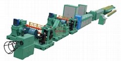 cold rolled bar production line