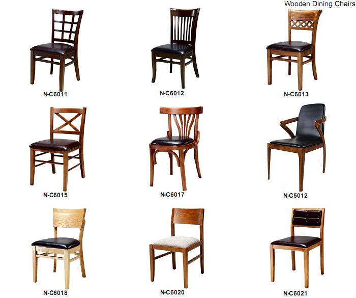 Solid wood dining chairs for sale NC3012 Norpel (China Manufacturer) Dining Room
