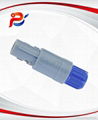 medical plastic connector 2pin to 14pin  1